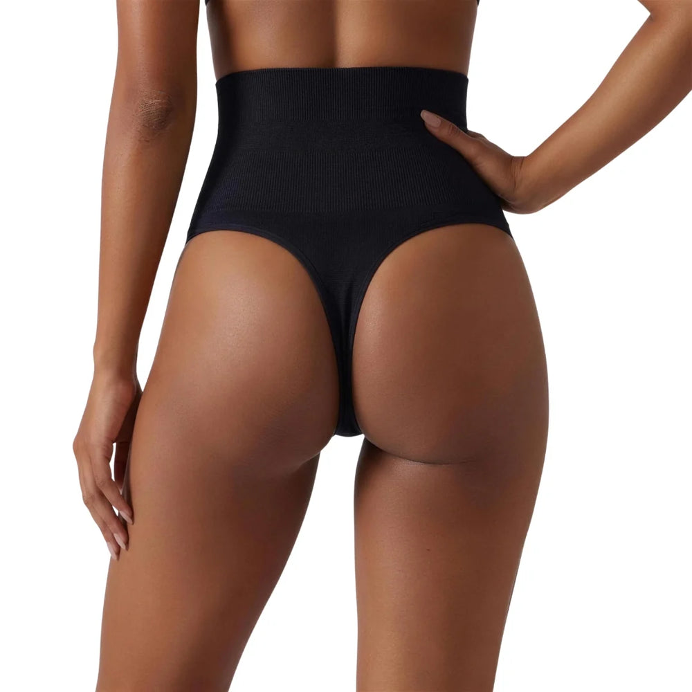 Siléor™ Culotte Gainante Taille Haute