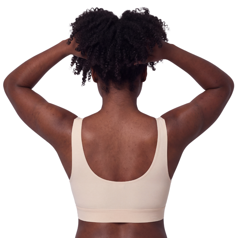 Siléor™ Brassière Dentelle Confort