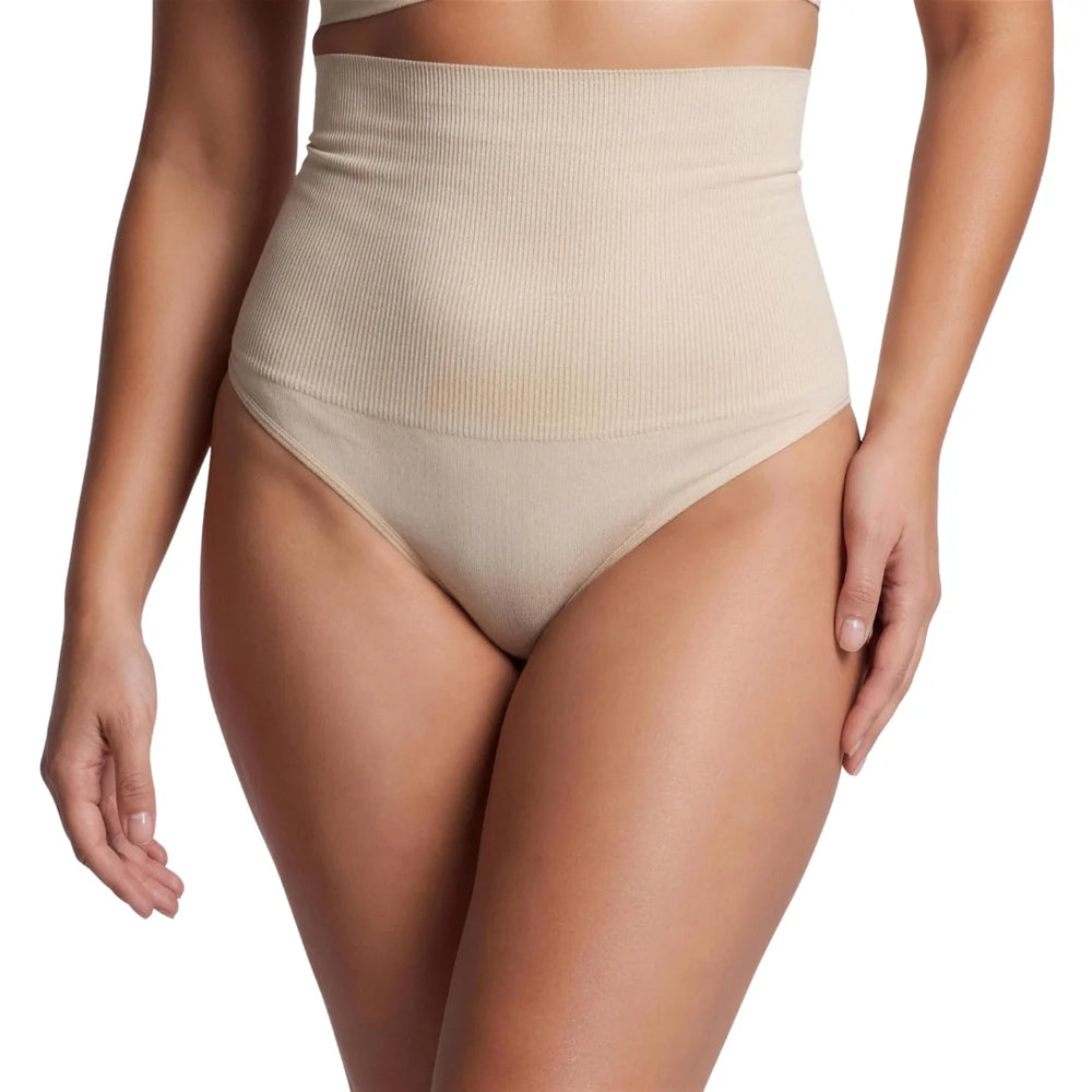 Siléor™ Culotte Gainante Taille Haute