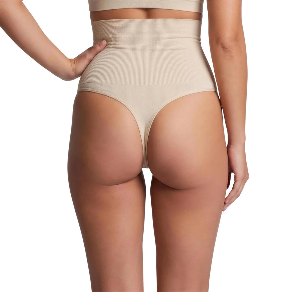 Siléor™ Culotte Gainante Taille Haute