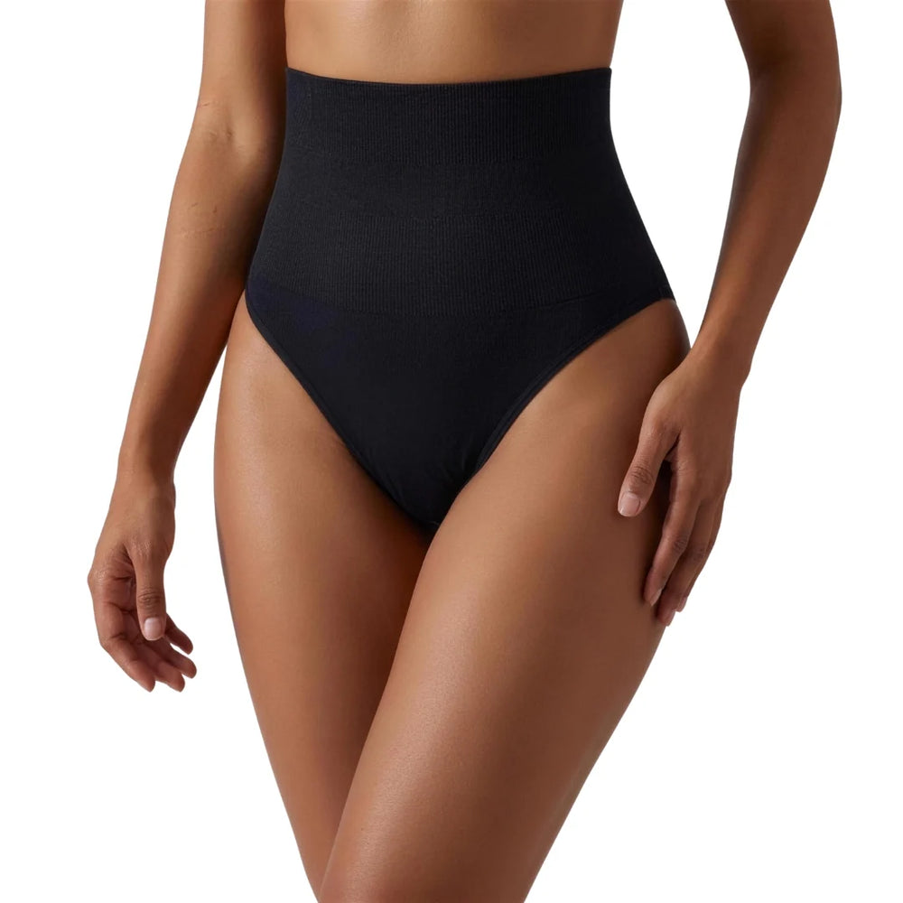 Siléor™ Culotte Gainante Taille Haute