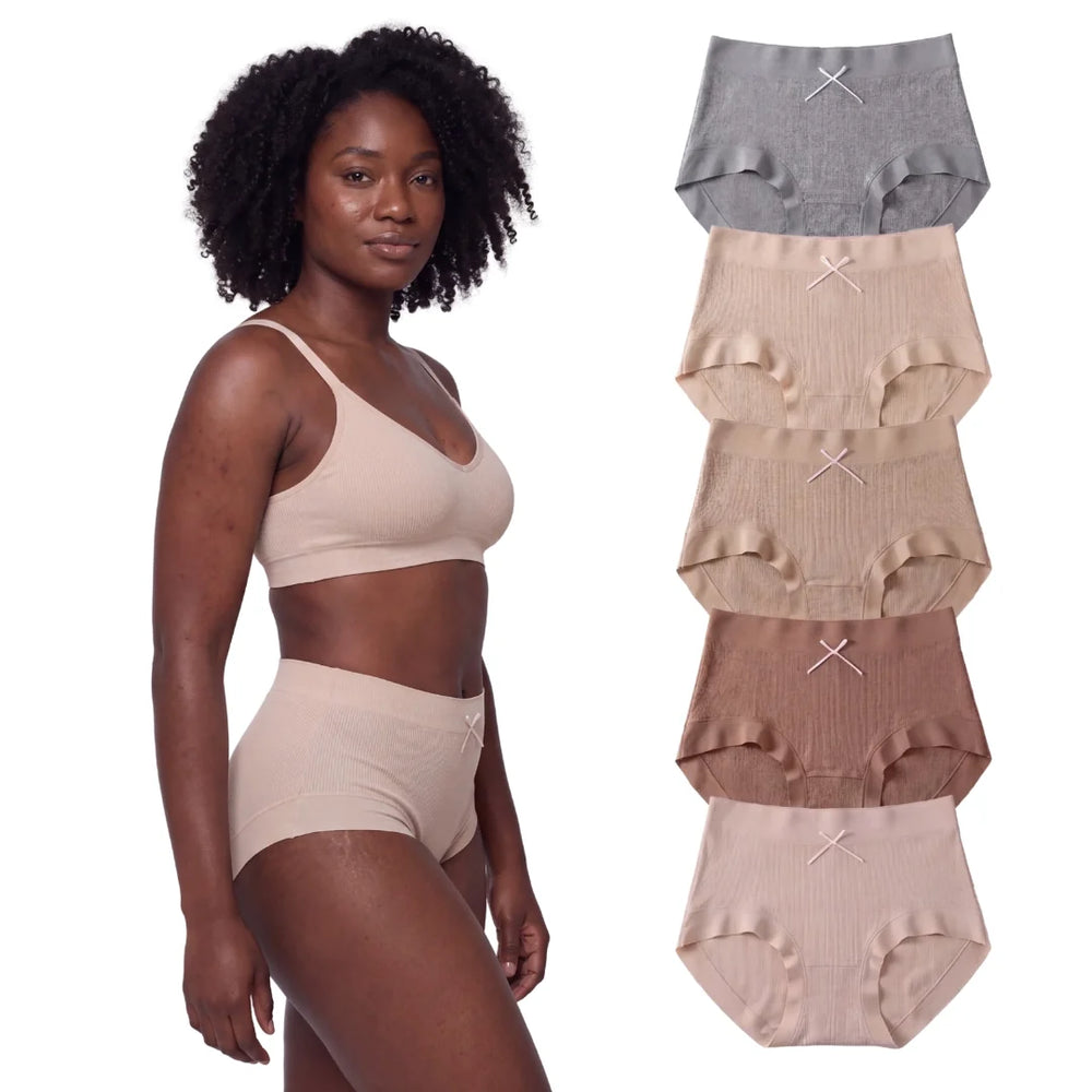 Siléor™ Culotte Coton Confort