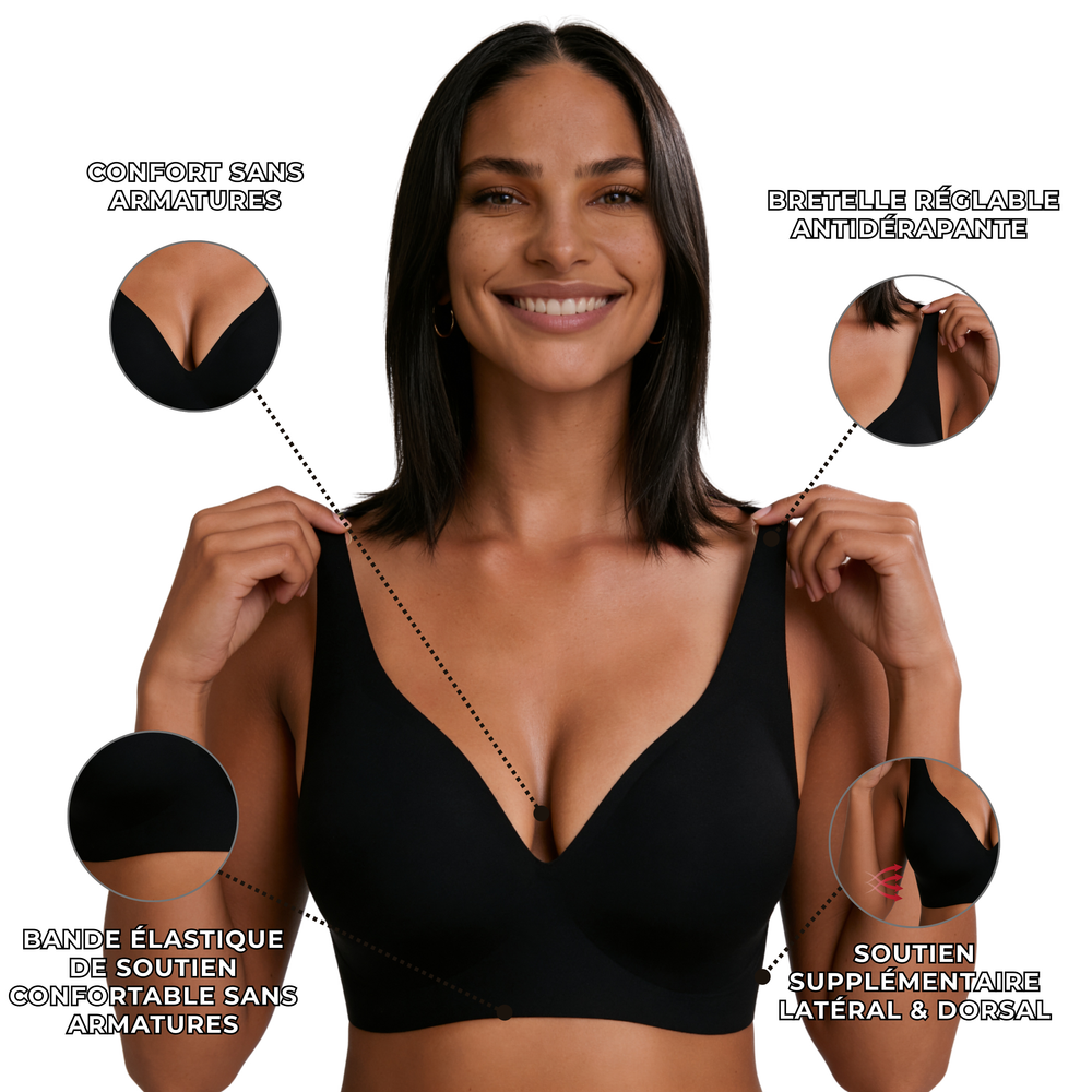 Siléor™ Soutien-Gorge Seconde Peau