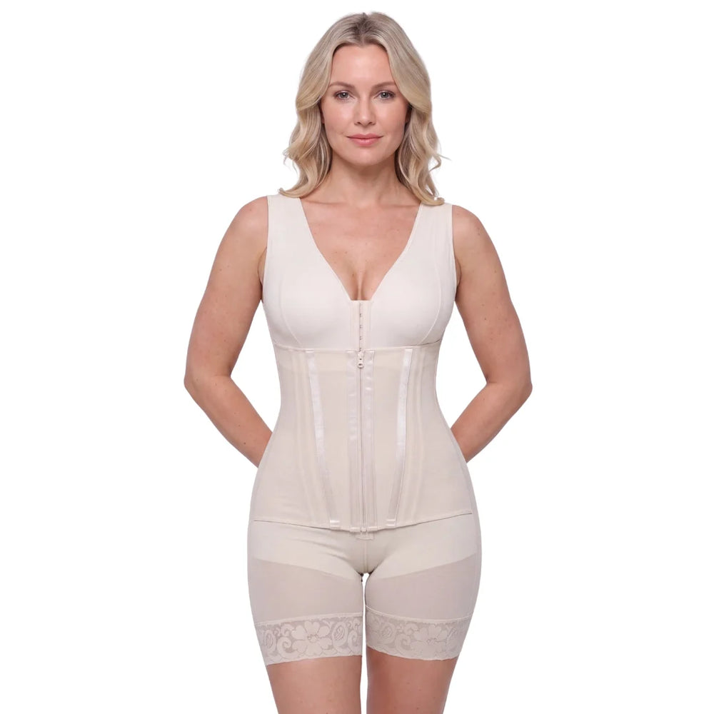 Siléor™ Gaine Ventre Plat Intégrale