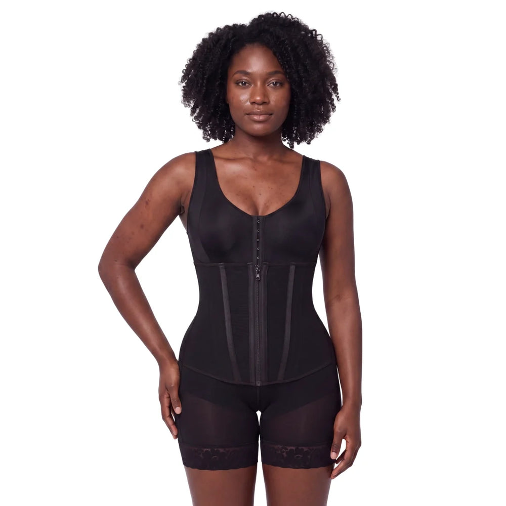 Siléor™ Gaine Ventre Plat Intégrale